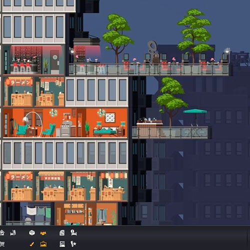 Project Highrise - Tokyo Towers DLC Cd Key Steam Global